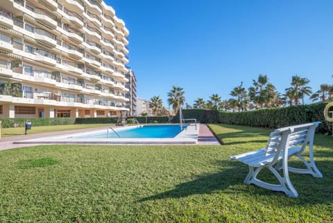 Beachfront apartment with sea view Apartment in Fuengirola