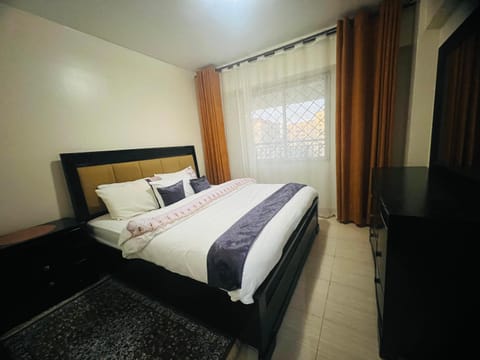 Eastleigh Executive Furnished Apartments next to BBS Mall Apartment in Nairobi
