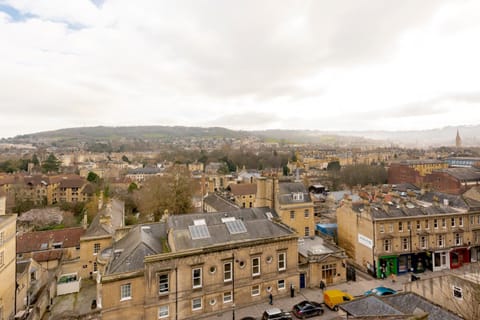 View (from property/room), City view