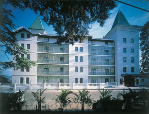 The Oberoi Cecil Hotel in Shimla
