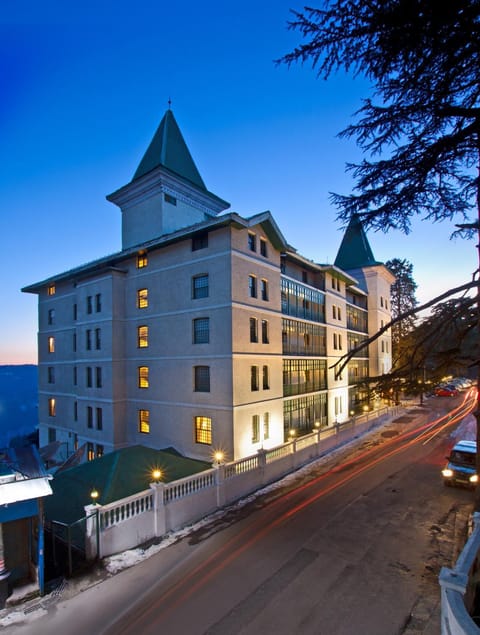 The Oberoi Cecil Hôtel in Shimla