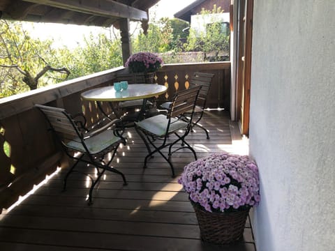 Balcony/Terrace, Seating area