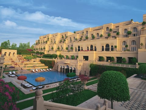 The Oberoi Amarvilas Agra Hôtel in Agra