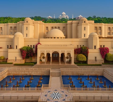 The Oberoi Amarvilas Agra Hôtel in Agra