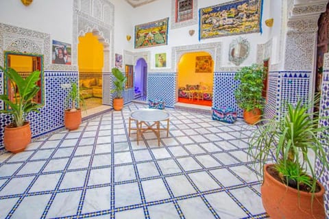 Riad Rayhana Chambre d’hôte in Fes