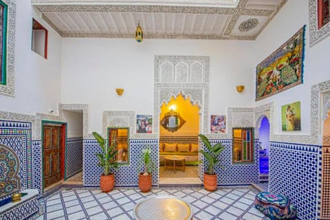 Riad Rayhana Bed and Breakfast in Fes