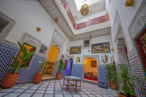 Riad Rayhana Chambre d’hôte in Fes