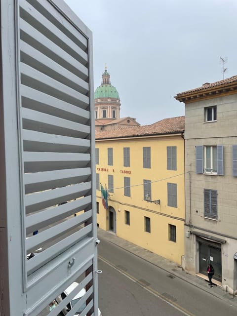 Una finestra sul centro storico Apartment in Reggio Emilia