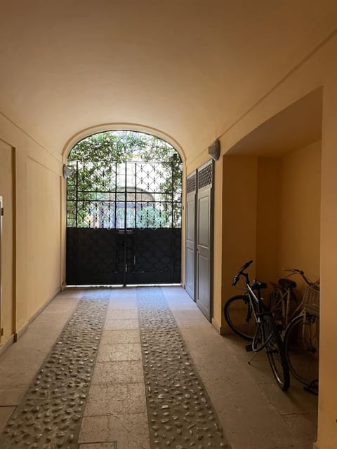 Una finestra sul centro storico Apartment in Reggio Emilia