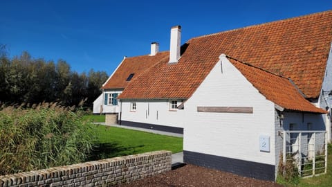 Hoeve Spyckergoed House in Bredene