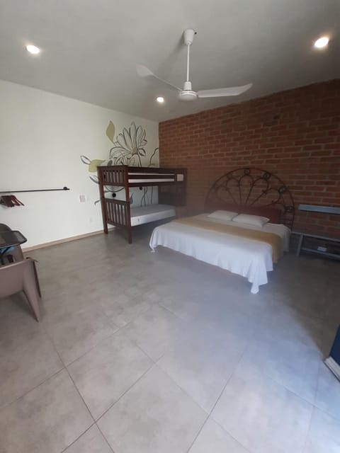 Loft con Jardín amplio 3 Apartamento in Puerto Vallarta