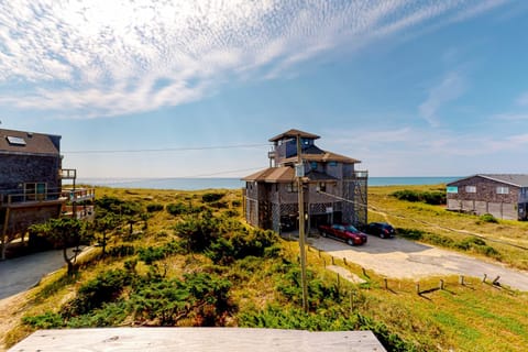 Windansea House in Hatteras Island