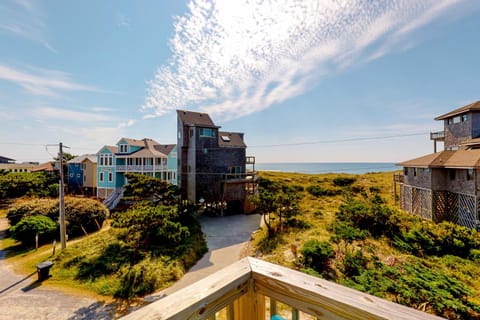 Windansea House in Hatteras Island