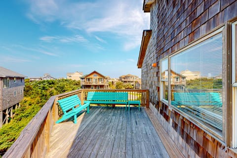 Windansea House in Hatteras Island