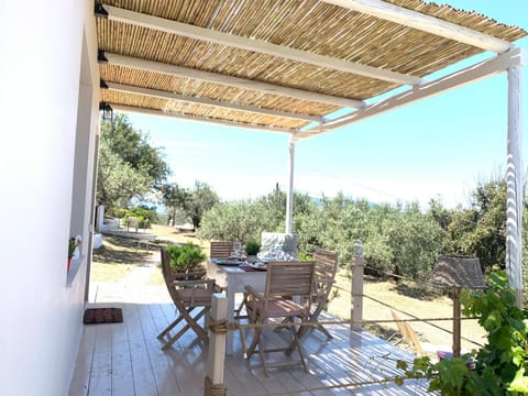 Garden, Balcony/Terrace, Garden view