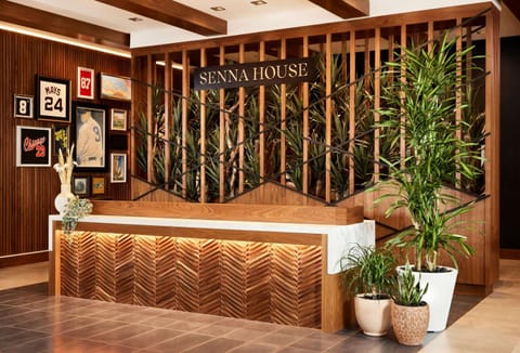 Senna House Hotel Scottsdale, Curio Collection By Hilton Hôtel in Scottsdale
