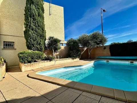 Pool view