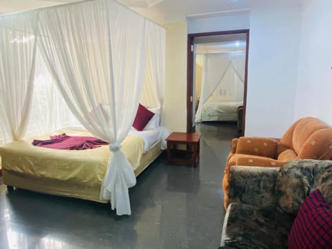 Karibu Heritage House Hotel in Arusha