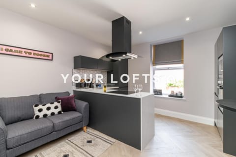 Chelmsford Lofts - High-spec luxury apartments House in Newcastle upon Tyne