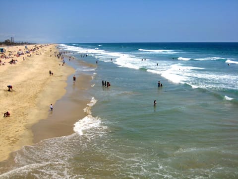 Natural landscape, Beach