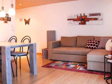 Apartment Grande-Ourse 2 pièces 1027 by Interhome Apartment in Fribourg, Switzerland