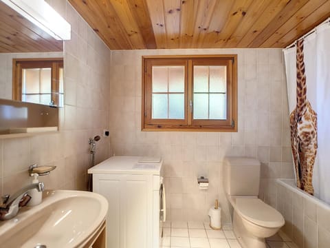 Chalet Les 4 Saisons by Interhome Chalet in Nendaz