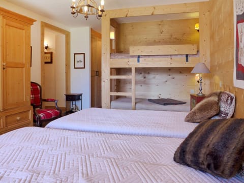 Chalet Filaos by Interhome Chalet in Riddes