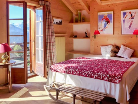 Chalet Filaos by Interhome Chalet in Riddes