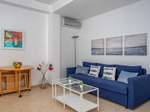 Apartment Benasol-1 by Interhome Apartment in Torremolinos