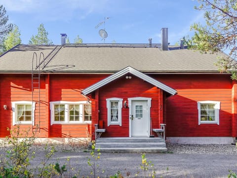 Holiday Home Porukka 2 by Interhome House in Lapland