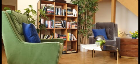 The NEW Blue Horse Suite at The Grumpy Schnauzer B&B Luxury Private Indoor Hot Tub Breakfast in Bed Bed and Breakfast in Coatbridge