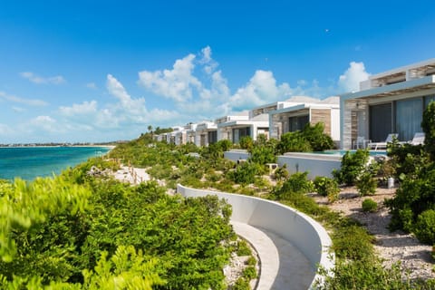 Rock House Hotel in Turks and Caicos Islands