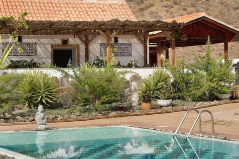 Finca rural Los Tanquillos Villa in Comarca Sur