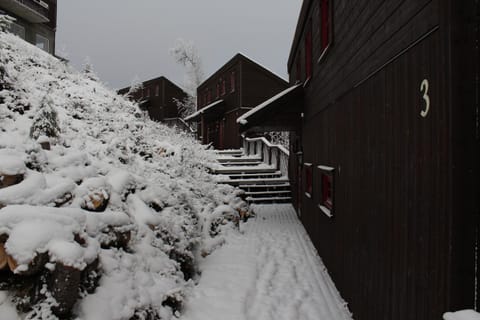 Kvitfjell Alpinhytter Kvitfjellvegen 492 Lodge nature in Innlandet