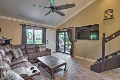 Chic Fort Myers Escape with Community Perks! House in Cypress Lake