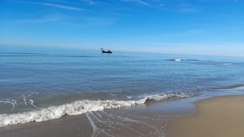 Natural landscape, Beach, Sea view