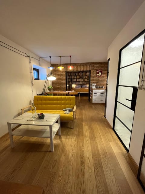 Bydlit cz Apartment in Brno