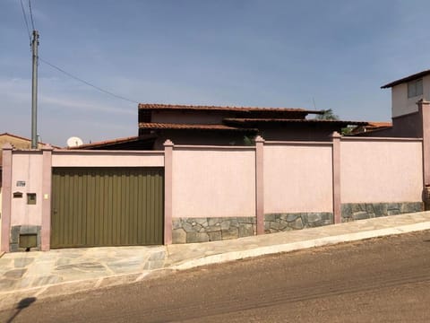Casa Reis House in Pirenópolis