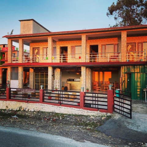 Gud Chah Cafe & Homestay Hôtel in Uttarakhand