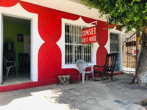 Sunset guest house Urlaubsunterkunft in San Juan del Sur