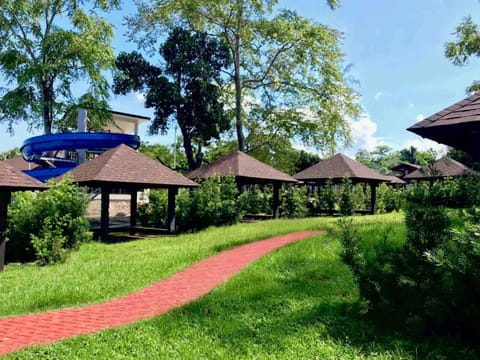 Natural landscape, Garden view, Area and facilities