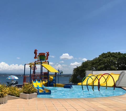 Aqua park, Pool view, Swimming pool