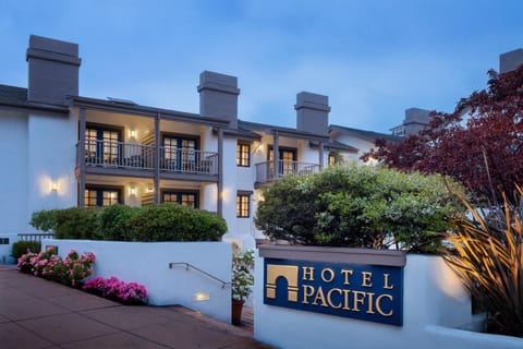 Hotel Pacific Hôtel in Monterey