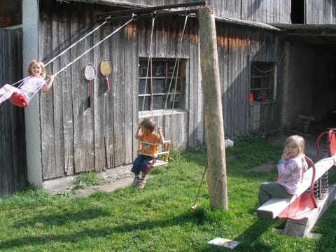 Children play ground