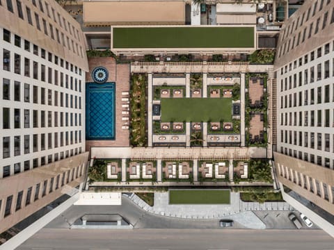 Movenpick Hotel and Residences Riyadh Hôtel in Riyadh