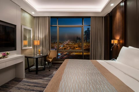 Movenpick Hotel and Residences Riyadh Hotel in Riyadh