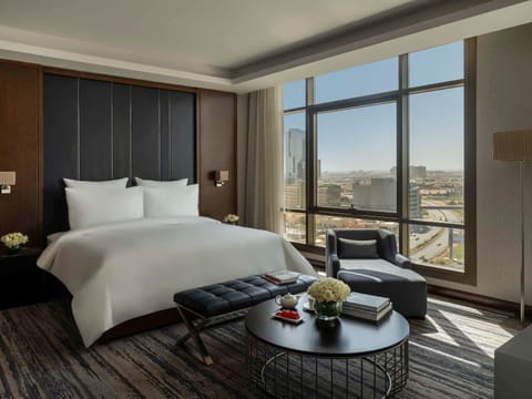 Movenpick Hotel and Residences Riyadh Hôtel in Riyadh