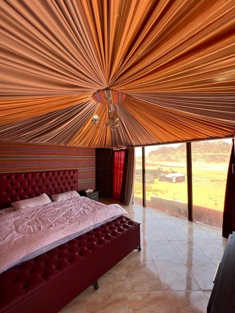 Art Camp Wadi Rum Campingplatz /
Wohnmobil-Resort in South District