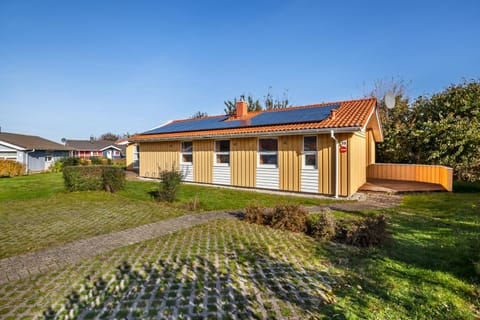 Ferienhaus Klabautermann - Strandpark 39 House in Grömitz