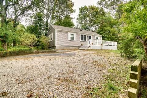 Updated Hyannis Home Less Than 2 Mi to Beach and Golf! House in Hyannis Port